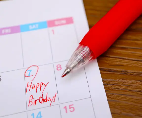 regali di compleanno