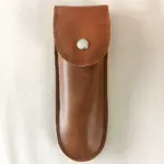 custodia in ecopelle per cavatappi apribottiglie