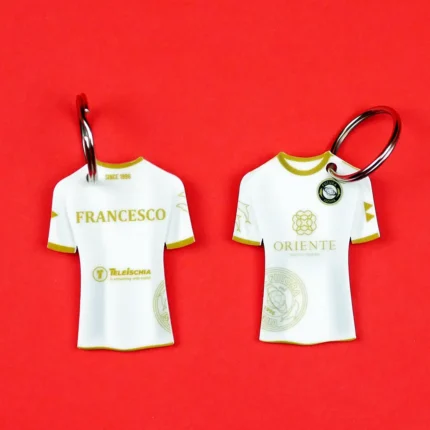 Portachiavi in plexiglass personalizzati con stampa o incisione