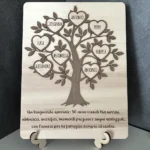 Albero della vita personalizzato