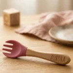 Forchetta per bambini personalizzata