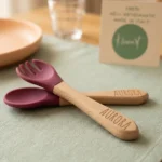 Set posate per bambini personalizzate