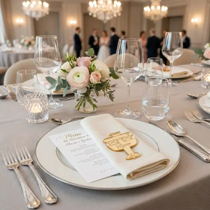 segnaposto matrimonio aereo